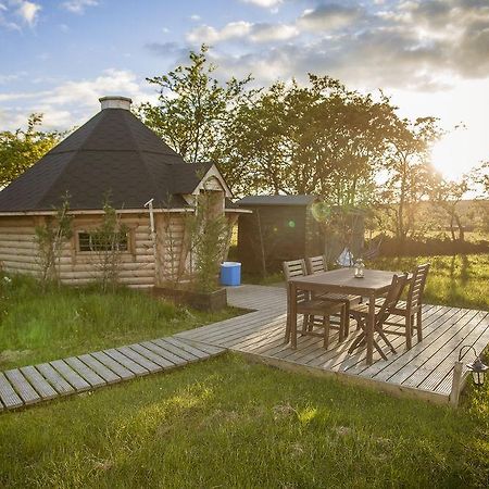 Secret Cloud House Holidays Hotel Cauldon Luaran gambar