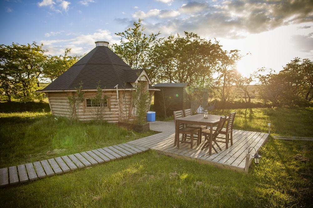 Secret Cloud House Holidays Hotel Cauldon Luaran gambar